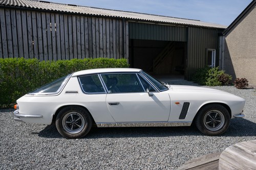 1969 Jensen Interceptor Mk1 RHD For Sale (picture 7 of 84)