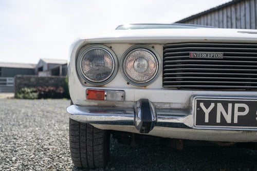 1969 Jensen Interceptor Mk1 RHD For Sale (picture 32 of 84)