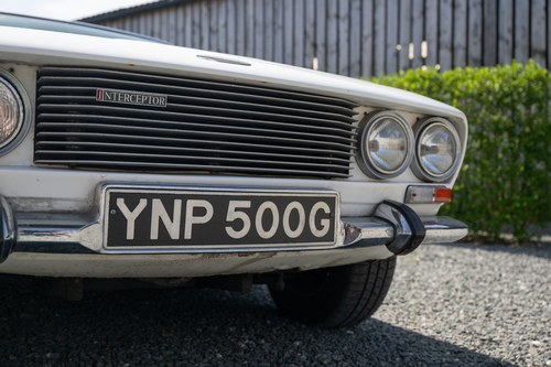 1969 Jensen Interceptor Mk1 RHD For Sale (picture 33 of 84)