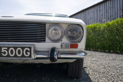 1969 Jensen Interceptor Mk1 RHD For Sale (picture 34 of 84)