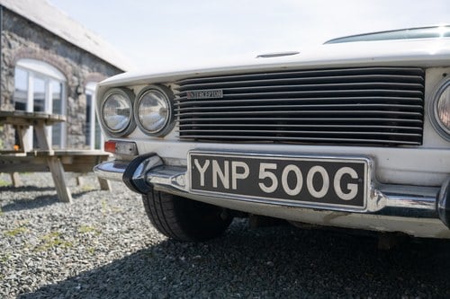 1969 Jensen Interceptor Mk1 RHD For Sale (picture 35 of 84)