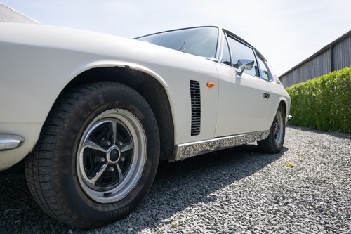 1969 Jensen Interceptor Mk1 RHD For Sale (picture 36 of 84)