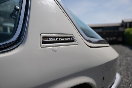 1969 Jensen Interceptor Mk1 RHD For Sale (picture 48 of 84)