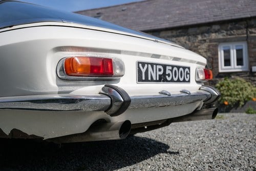 1969 Jensen Interceptor Mk1 RHD For Sale (picture 52 of 84)