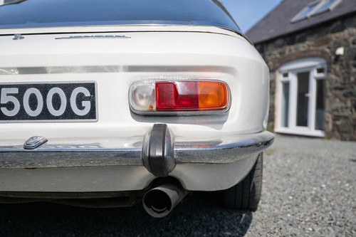 1969 Jensen Interceptor Mk1 RHD For Sale (picture 54 of 84)