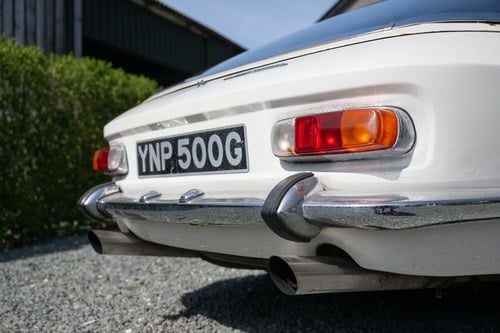 1969 Jensen Interceptor Mk1 RHD For Sale (picture 55 of 84)