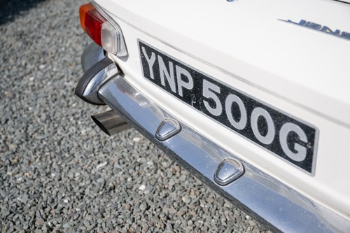 1969 Jensen Interceptor Mk1 RHD For Sale (picture 56 of 84)