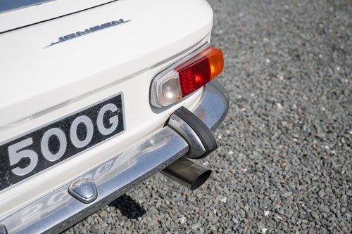 1969 Jensen Interceptor Mk1 RHD For Sale (picture 57 of 84)