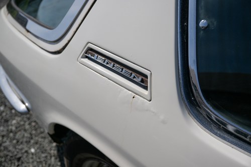 1969 Jensen Interceptor Mk1 RHD For Sale (picture 69 of 84)