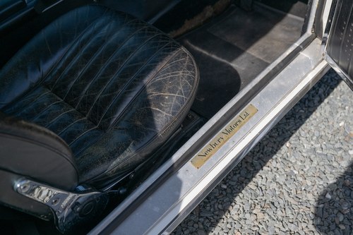 1969 Jensen Interceptor Mk1 RHD For Sale (picture 14 of 84)