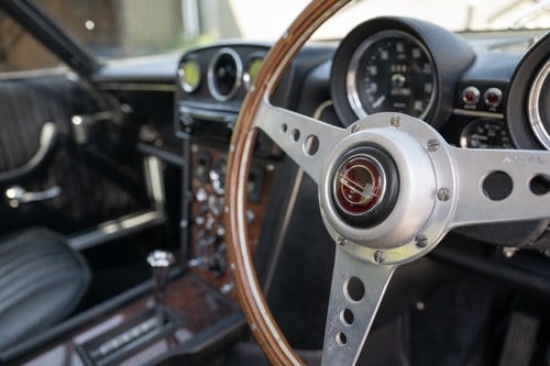 1969 Jensen Interceptor Mk1 RHD For Sale (picture 19 of 84)