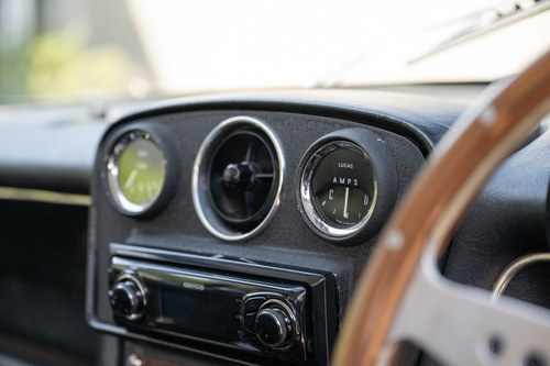 1969 Jensen Interceptor Mk1 RHD For Sale (picture 21 of 84)