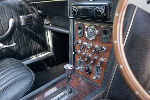 1969 Jensen Interceptor Mk1 RHD For Sale (picture 22 of 84)