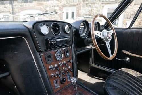 1969 Jensen Interceptor Mk1 RHD For Sale (picture 31 of 84)
