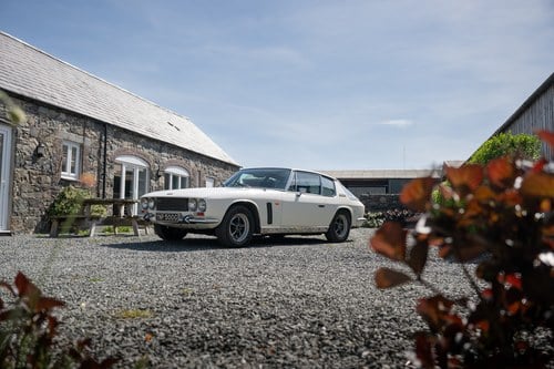 1969 Jensen Interceptor Mk1 RHD For Sale (picture 75 of 84)