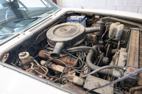 1969 Jensen Interceptor Mk1 RHD For Sale (picture 76 of 84)