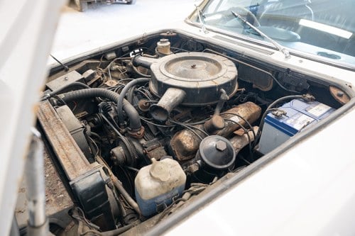 1969 Jensen Interceptor Mk1 RHD For Sale (picture 77 of 84)