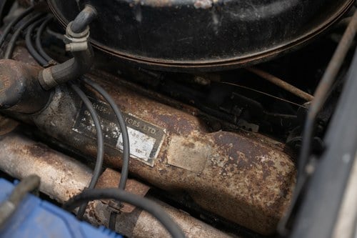 1969 Jensen Interceptor Mk1 RHD For Sale (picture 78 of 84)