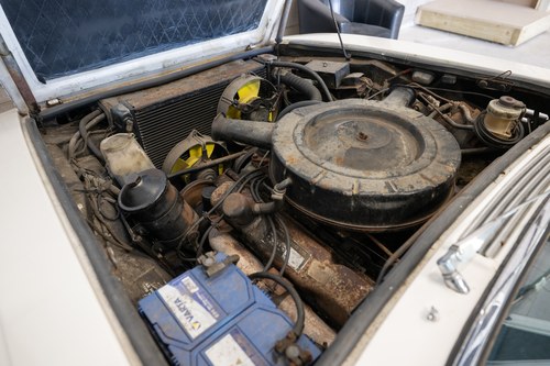 1969 Jensen Interceptor Mk1 RHD For Sale (picture 79 of 84)