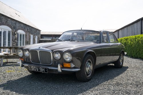 1970 Daimler 2.8 Sovereign En venta (imagen 2 de 94)