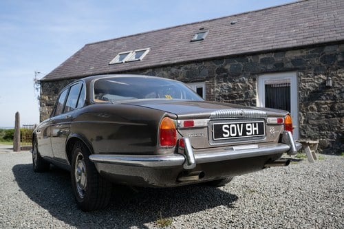 1970 Daimler 2.8 Sovereign En venta (imagen 3 de 94)