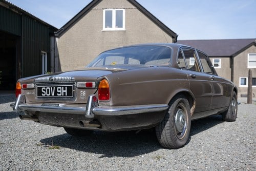 1970 Daimler 2.8 Sovereign En venta (imagen 4 de 94)