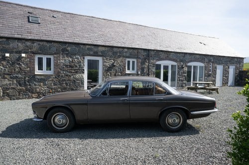 1970 Daimler 2.8 Sovereign En venta (imagen 6 de 94)