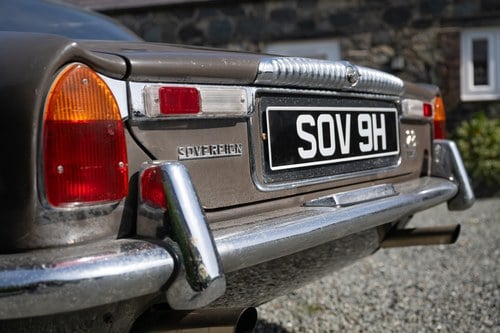 1970 Daimler 2.8 Sovereign En venta (imagen 61 de 94)
