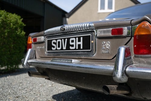 1970 Daimler 2.8 Sovereign En venta (imagen 62 de 94)