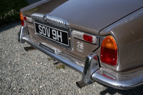 1970 Daimler 2.8 Sovereign En venta (imagen 63 de 94)