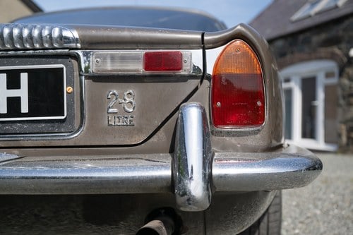 1970 Daimler 2.8 Sovereign En venta (imagen 64 de 94)