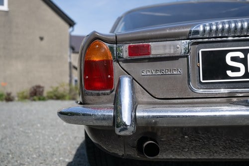 1970 Daimler 2.8 Sovereign En venta (imagen 65 de 94)