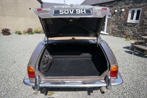 1970 Daimler 2.8 Sovereign En venta (imagen 39 de 94)