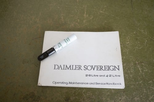 1970 Daimler 2.8 Sovereign En venta (imagen 88 de 94)