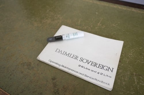 1970 Daimler 2.8 Sovereign En venta (imagen 89 de 94)