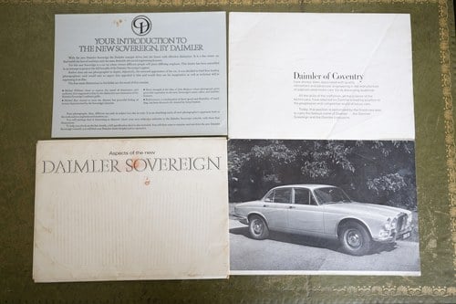 1970 Daimler 2.8 Sovereign En venta (imagen 90 de 94)