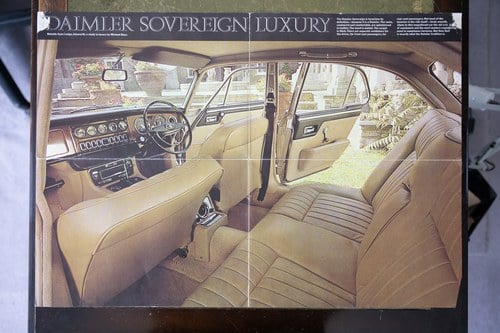 1970 Daimler 2.8 Sovereign En venta (imagen 91 de 94)