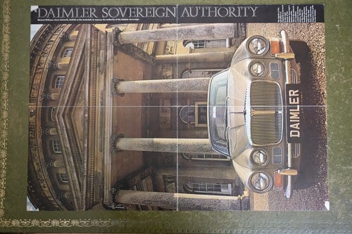 1970 Daimler 2.8 Sovereign En venta (imagen 92 de 94)