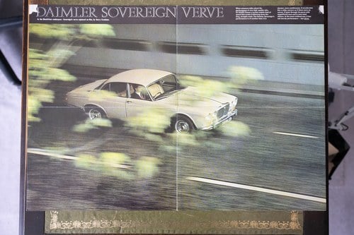 1970 Daimler 2.8 Sovereign En venta (imagen 93 de 94)