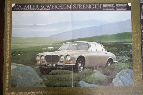 1970 Daimler 2.8 Sovereign En venta (imagen 94 de 94)