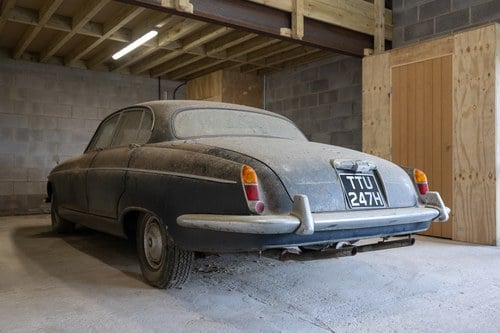 1969 Jaguar 420G RHD For Sale (picture 3 of 167)