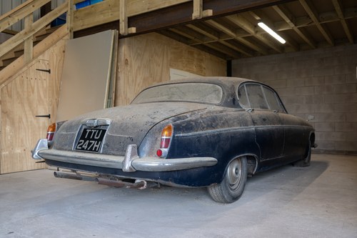 1969 Jaguar 420G RHD For Sale (picture 4 of 167)