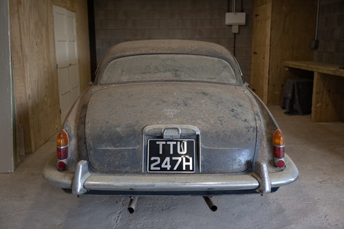 1969 Jaguar 420G RHD For Sale (picture 6 of 167)