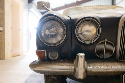 1969 Jaguar 420G RHD For Sale (picture 71 of 167)