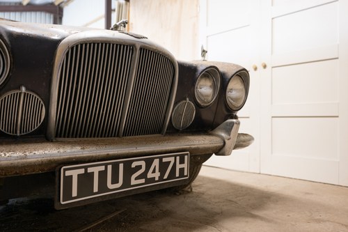1969 Jaguar 420G RHD For Sale (picture 72 of 167)