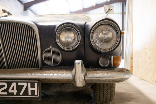 1969 Jaguar 420G RHD For Sale (picture 73 of 167)