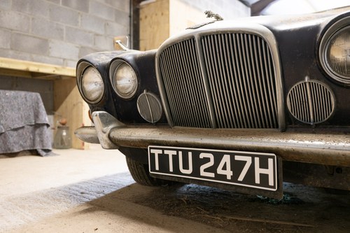 1969 Jaguar 420G RHD For Sale (picture 74 of 167)