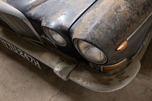 1969 Jaguar 420G RHD For Sale (picture 75 of 167)