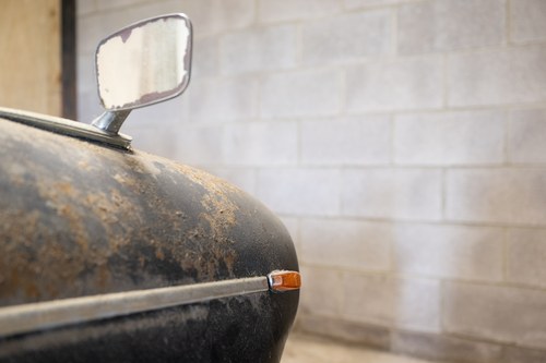 1969 Jaguar 420G RHD For Sale (picture 87 of 167)