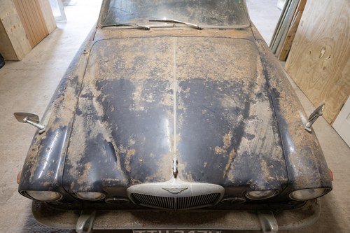 1969 Jaguar 420G RHD For Sale (picture 90 of 167)